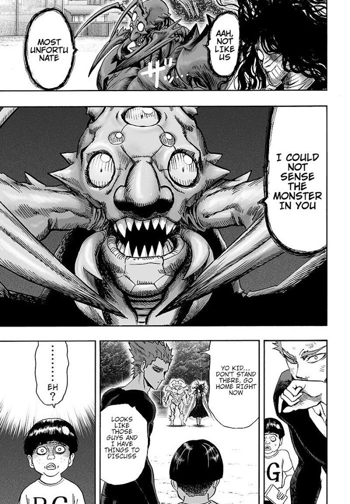 One Punch Man - Chapter 87 image 39